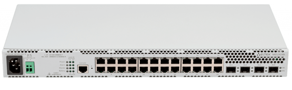 Eltex MES2424B | Ethernet-коммутатор доступа 1GE
